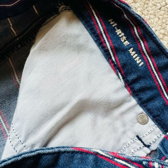 American Eagle Outfitters denim skirt size 0 - Picture 7 of 14